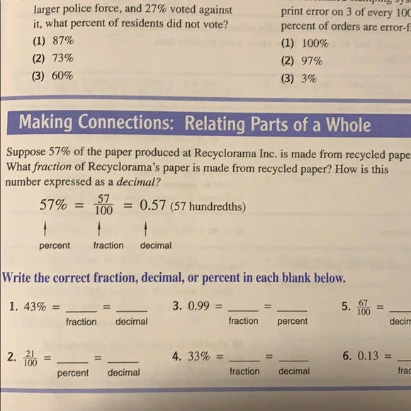 SALE!! Make it math workbooks homeschooling. 6 - Picture 11 of 16